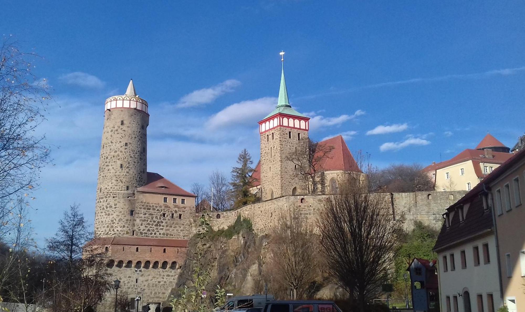 Fewo Lichtblick Bautzen Exterior photo